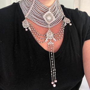 Vintage Choker Necklace